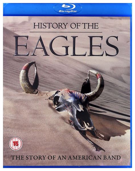 The origin of the Eagles.